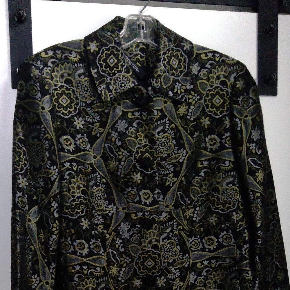 Etcetera Duster Size 4